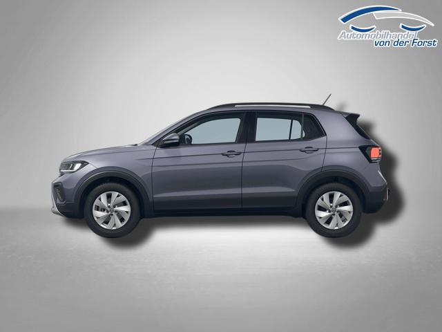 Volkswagen T-Cross Start 1.0 TSI 6-Gang T-Cross 