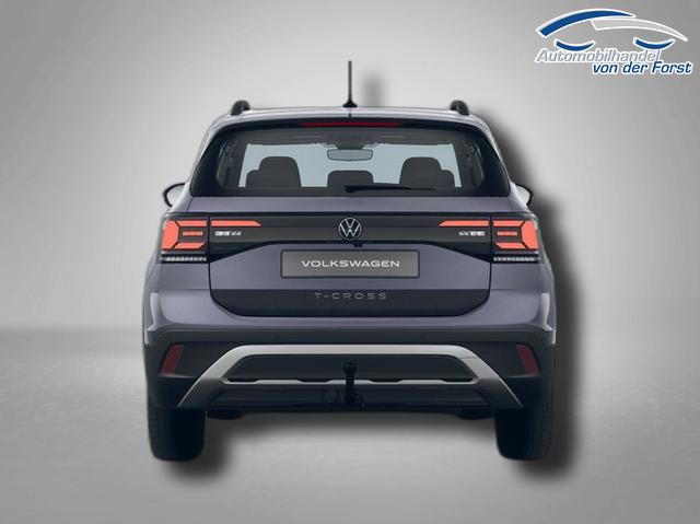 Volkswagen T-Cross Start 1.0 TSI 6-Gang T-Cross 