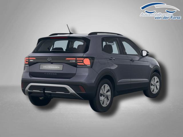 Volkswagen T-Cross Start 1.0 TSI 6-Gang T-Cross 