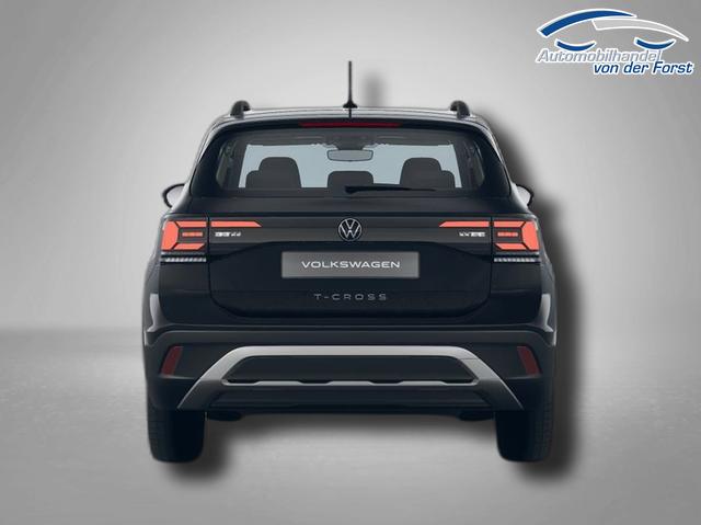 Volkswagen T-Cross Start 1.0 TSI 5-Gang T-Cross 