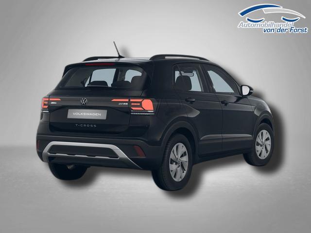 Volkswagen T-Cross Start 1.0 TSI 5-Gang T-Cross 