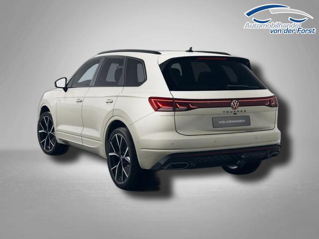 Volkswagen Touareg R-Line 3.0 V6 TDI Touareg 