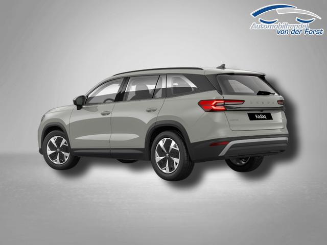 Skoda Kodiaq Sportline 1.5 TSI mHEV 7-Gang DSG Kodiaq 