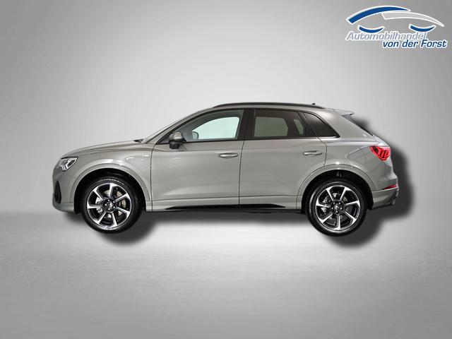Audi Q3 S line 40 TFSI 2.0 7-Gang S tronic quattro Q3 
