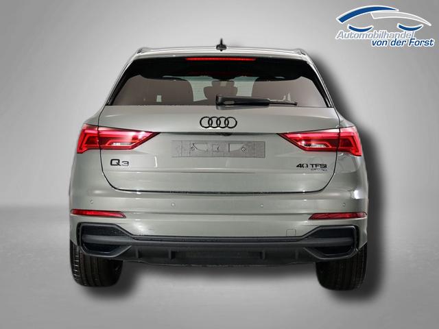 Audi Q3 S line 40 TFSI 2.0 7-Gang S tronic quattro Q3 