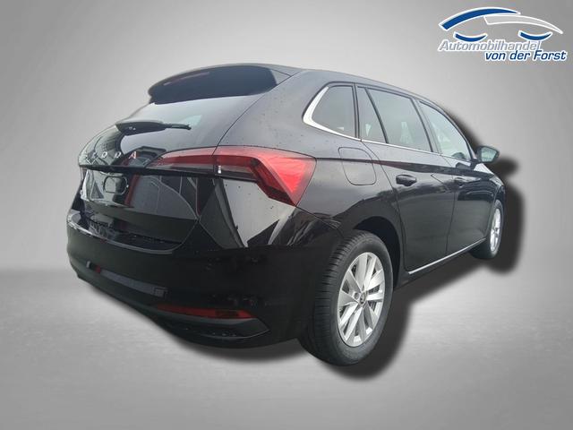 Skoda Scala Selection Plus 1.0 TSI 7-Gang-DSG Scala 