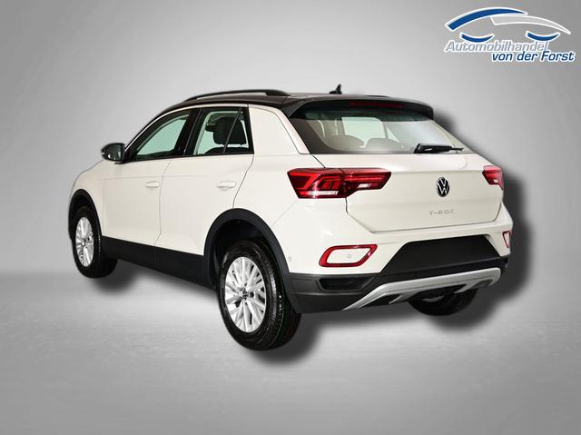 Volkswagen T-Roc Life 1.0 TSI 6-Gang T-Roc 