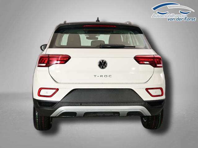 Volkswagen T-Roc Life 1.0 TSI 6-Gang T-Roc 