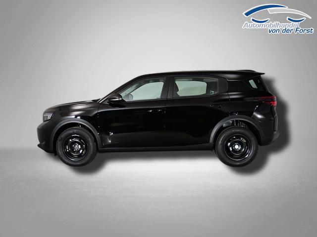 Opel Frontera Edition 1.2 Direct Injection Turbo Hybrid 48 V Elektrisches 6-Ga Frontera 