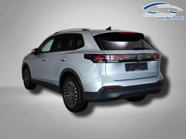 Volkswagen Tiguan Life Plus 2.0 TDI 7-Gang-DSG Tiguan 