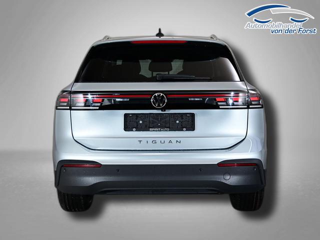 Volkswagen Tiguan Life Plus 2.0 TDI 7-Gang-DSG Tiguan 