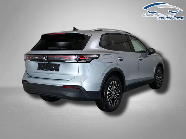 Volkswagen Tiguan Life Plus 2.0 TDI 7-Gang-DSG Tiguan 