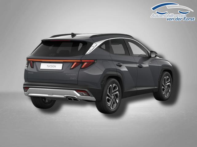 Hyundai TUCSON Select Plus 1.6 T-GDI Tucson 