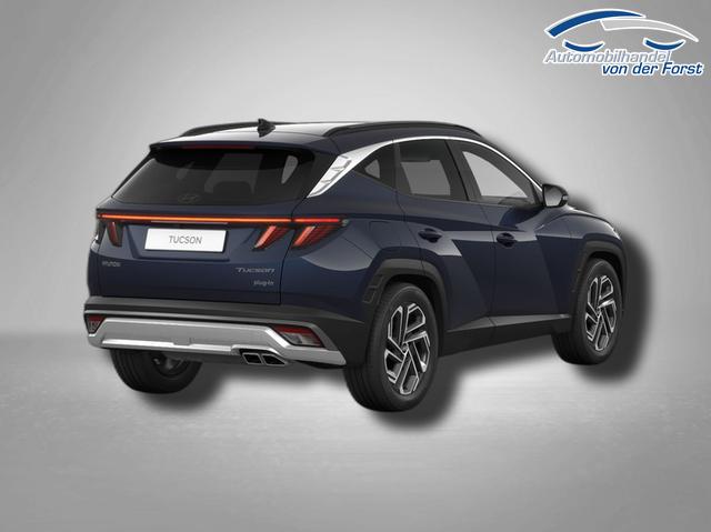 Hyundai TUCSON Black Edition 1.6 T-GDi 7 DCT Tucson 