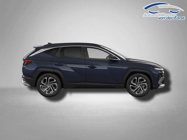 Hyundai TUCSON Select Plus 1.6 T-GDI Tucson 
