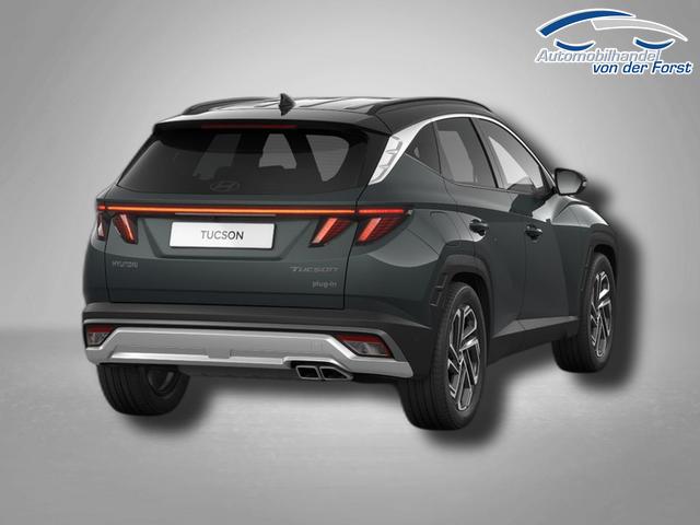 Hyundai TUCSON Black Edition 1.6 T-GDi 7 DCT Tucson 