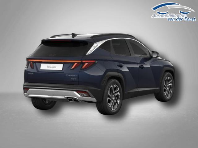 Hyundai TUCSON Black Edition 1.6 T-GDi 7 DCT Tucson 