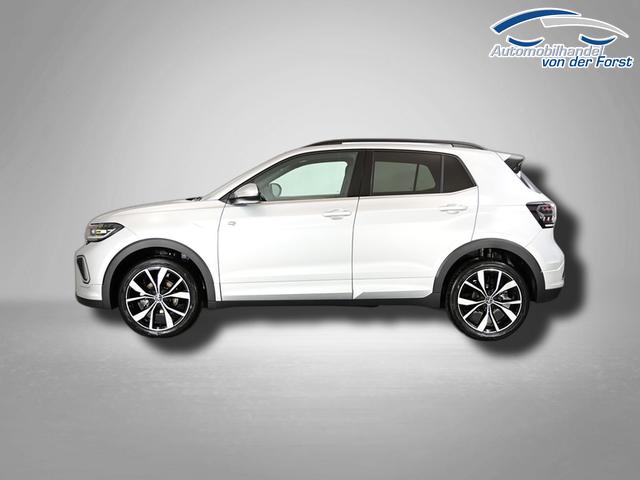 Volkswagen T-Cross R-Line Limited 1.0 TSI 7-Gang-DSG T-Cross 