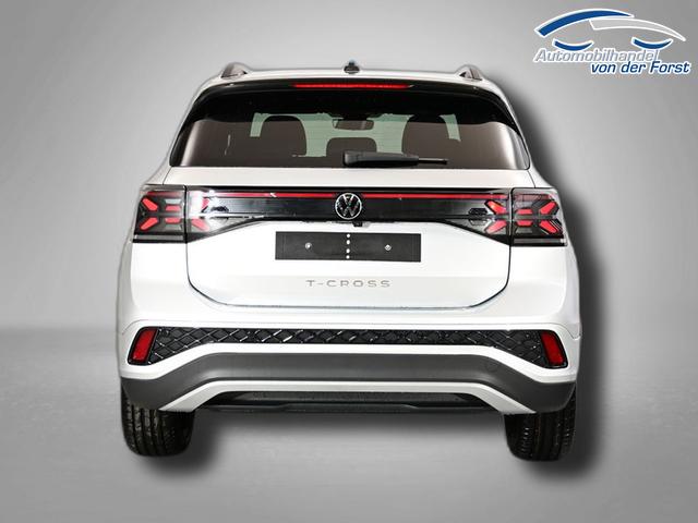 Volkswagen T-Cross R-Line Limited 1.0 TSI 7-Gang-DSG T-Cross 