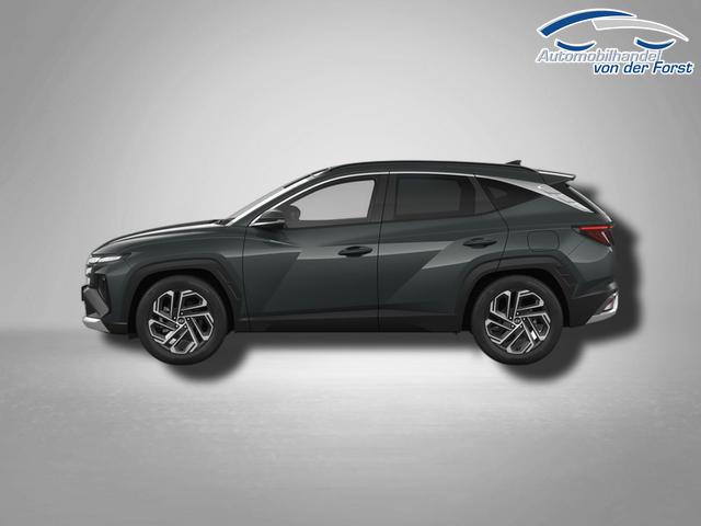 Hyundai TUCSON Black Edition 1.6 T-GDI Tucson 