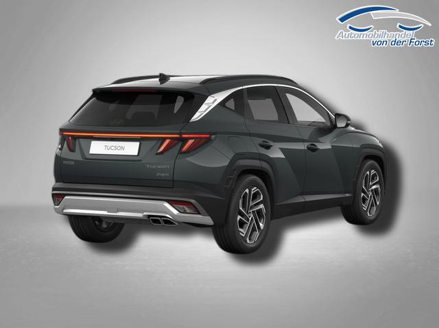 Hyundai TUCSON Black Edition 1.6 T-GDI Tucson 
