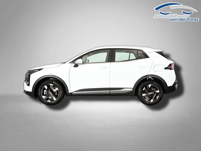 Kia Sportage Vision 1.6 T-GDi 6-Gang Sportage 