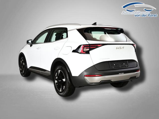 Kia Sportage Vision 1.6 T-GDi 6-Gang Sportage 