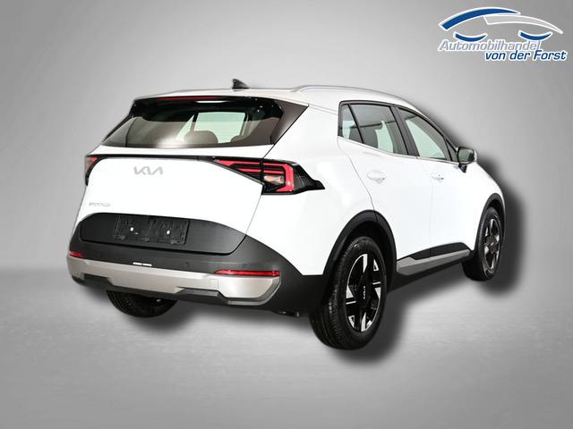Kia Sportage Vision 1.6 T-GDi 6-Gang Sportage 