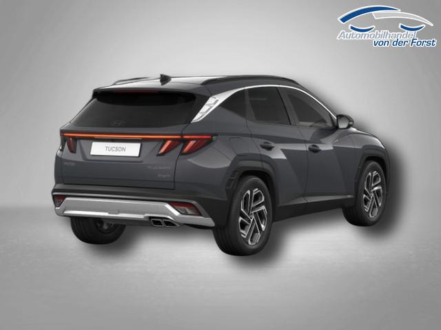 Hyundai TUCSON Select Plus 1.6 T-GDi 7 DCT Tucson 