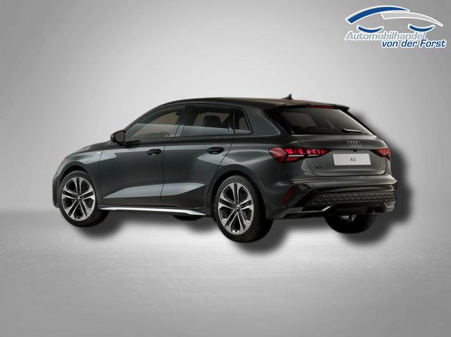 Audi A3 Sportback S line 35 TFSI 7-Gang S tronic A3 Sportback 