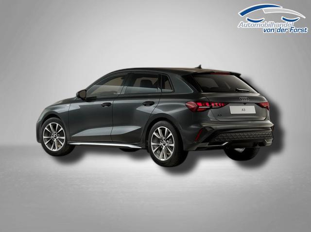 Audi A3 Sportback S line 35 TFSI 7-Gang S tronic A3 Sportback 