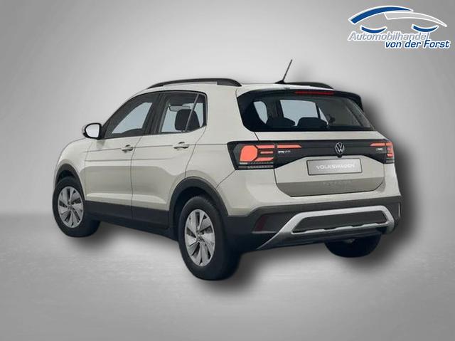Volkswagen T-Cross Life 1.0 TSI 7-Gang-DSG T-Cross 