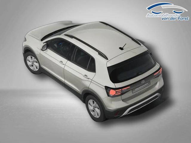 Volkswagen T-Cross Life 1.0 TSI 7-Gang-DSG T-Cross 