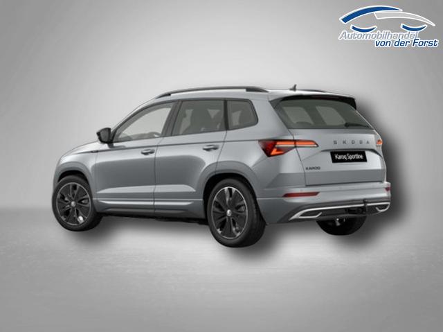 Skoda Karoq Sportline 2.0 TSI 7-Gang-DSG 4x4 Karoq 