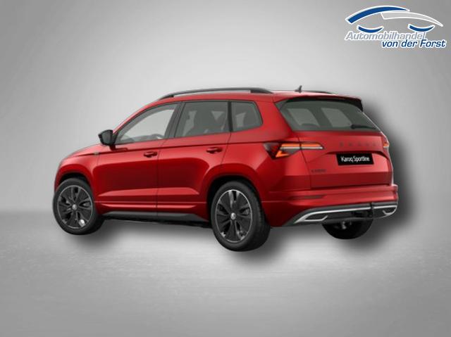 Skoda Karoq Sportline 2.0 TSI 7-Gang-DSG 4x4 Karoq 