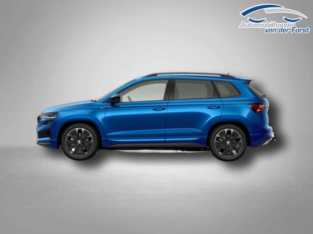 Skoda Karoq Sportline 2.0 TSI 7-Gang-DSG 4x4 Karoq 