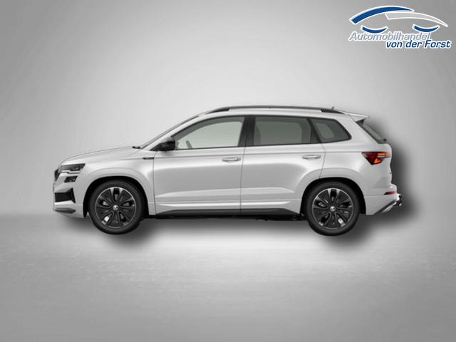 Skoda Karoq Sportline 2.0 TSI 7-Gang-DSG 4x4 Karoq 