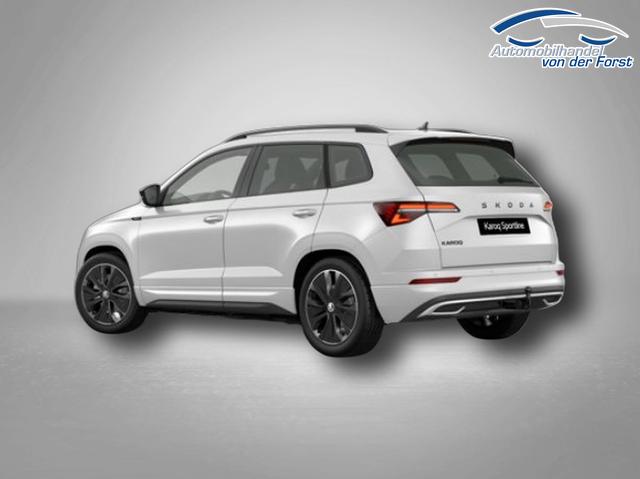 Skoda Karoq Sportline 2.0 TSI 7-Gang-DSG 4x4 Karoq 