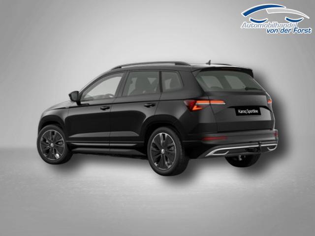 Skoda Karoq Sportline 2.0 TSI 7-Gang-DSG 4x4 Karoq 