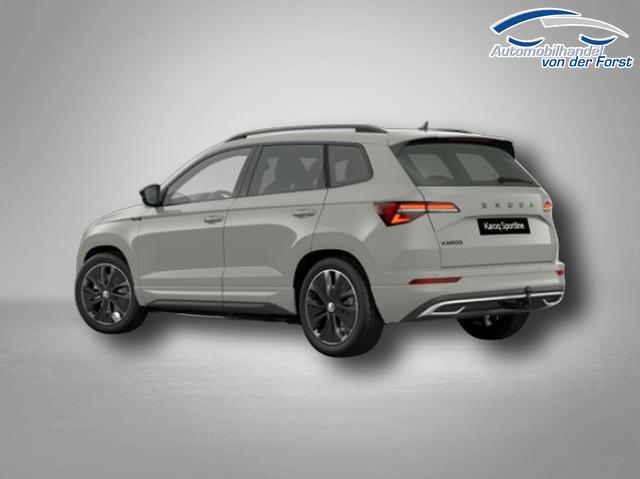 Skoda Karoq Sportline 2.0 TSI 7-Gang-DSG 4x4 Karoq 