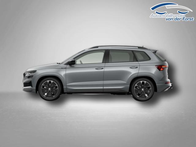 Skoda Karoq Sportline 2.0 TSI 7-Gang-DSG 4x4 Karoq 