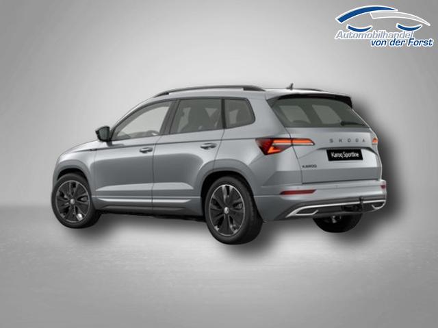 Skoda Karoq Sportline 2.0 TSI 7-Gang-DSG 4x4 Karoq 