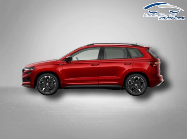 Skoda Karoq Sportline 2.0 TSI 7-Gang-DSG 4x4 Karoq 