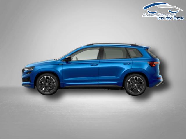 Skoda Karoq Sportline 2.0 TSI 7-Gang-DSG 4x4 Karoq 