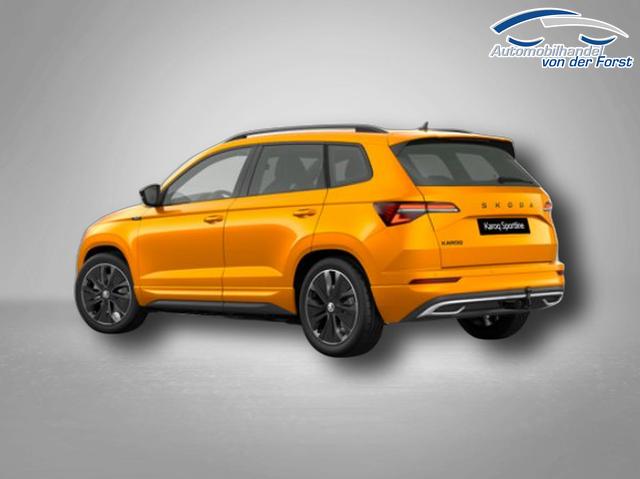 Skoda Karoq Sportline 2.0 TSI 7-Gang-DSG 4x4 Karoq 