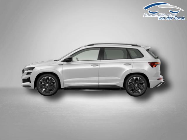 Skoda Karoq Sportline 2.0 TSI 7-Gang-DSG 4x4 Karoq 