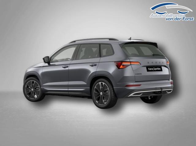 Skoda Karoq Sportline 2.0 TSI 7-Gang-DSG 4x4 Karoq 