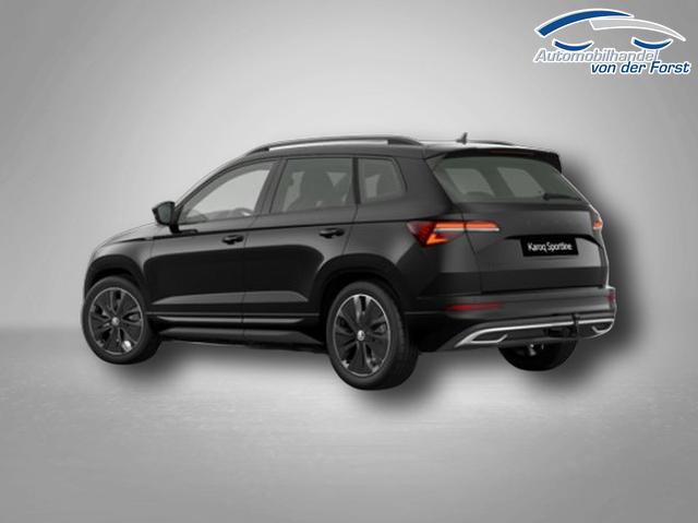 Skoda Karoq Sportline 2.0 TSI 7-Gang-DSG 4x4 Karoq 