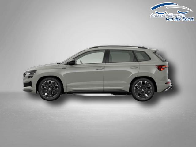 Skoda Karoq Sportline 2.0 TSI 7-Gang-DSG 4x4 Karoq 