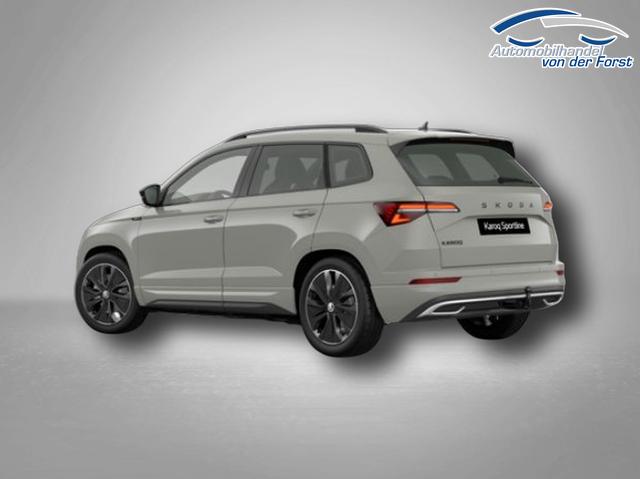 Skoda Karoq Sportline 2.0 TSI 7-Gang-DSG 4x4 Karoq 